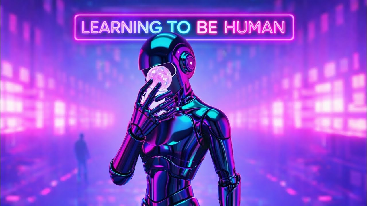 Learning to Be Human 