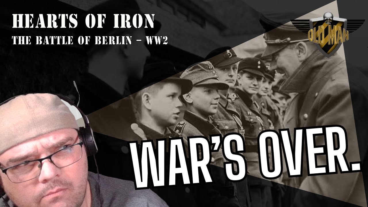 Hearts of Iron &ndash; The Battle of Berlin от Sabaton History - Реакция