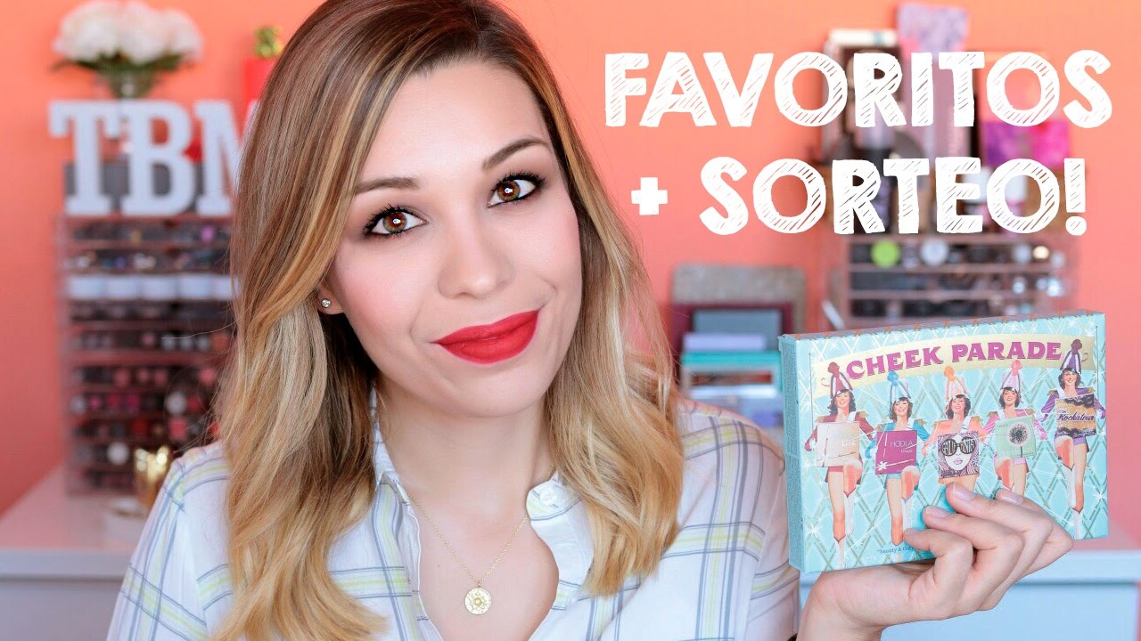 Favoritos del Momento | Monica TBM