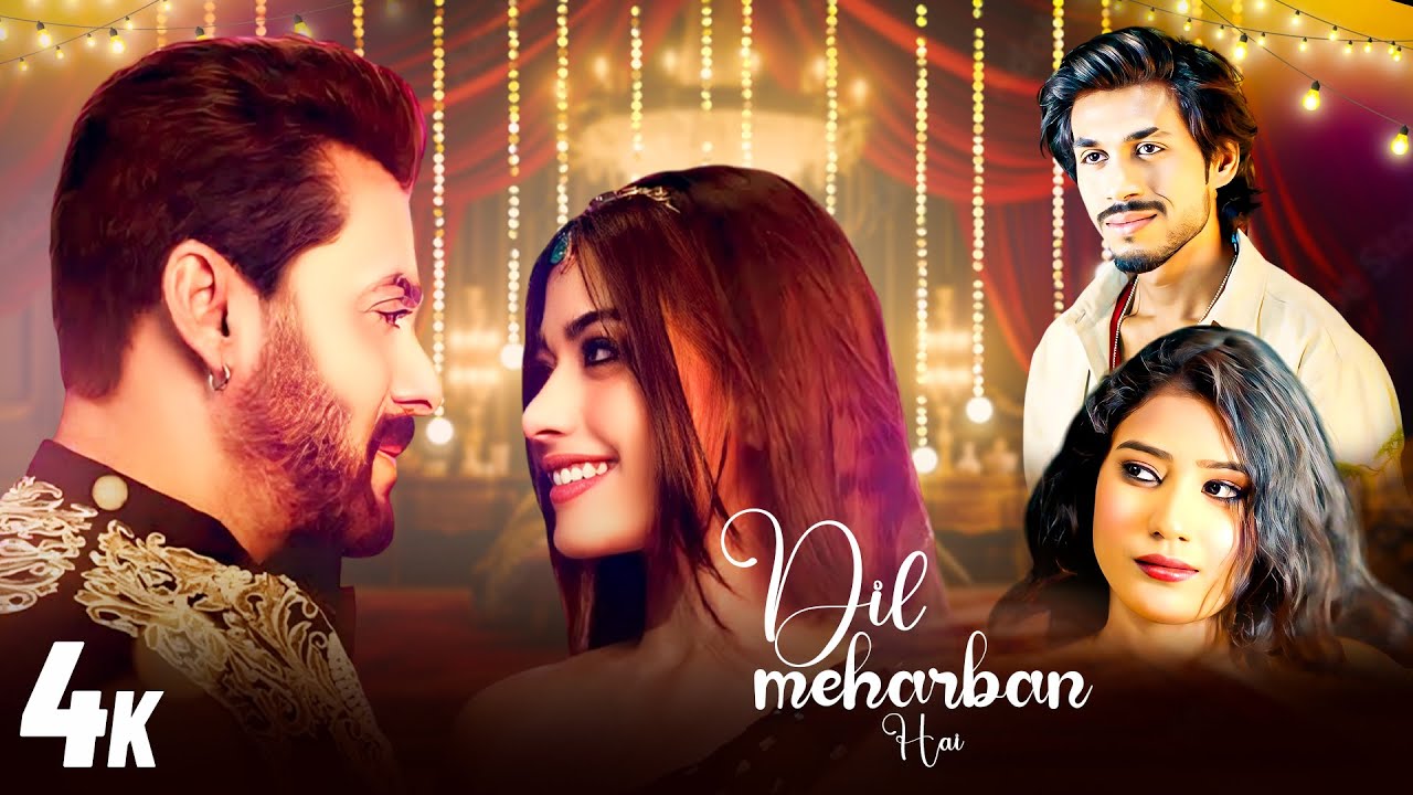 New Song 2025 | Dil Meharban Hain | Salman Khan | Feat - The DeepJi, Sadhna | New Hindi Song