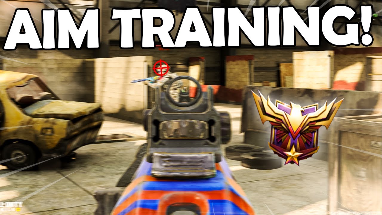 HOW TO GET PERFECT AIM in COD Mobile!