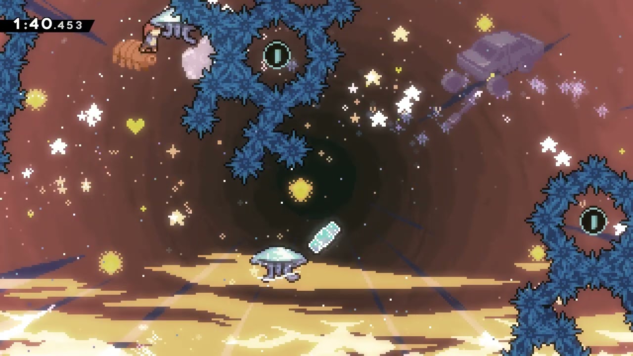 [TAS] Celeste Solaris with SuperDash in 3:45.539
