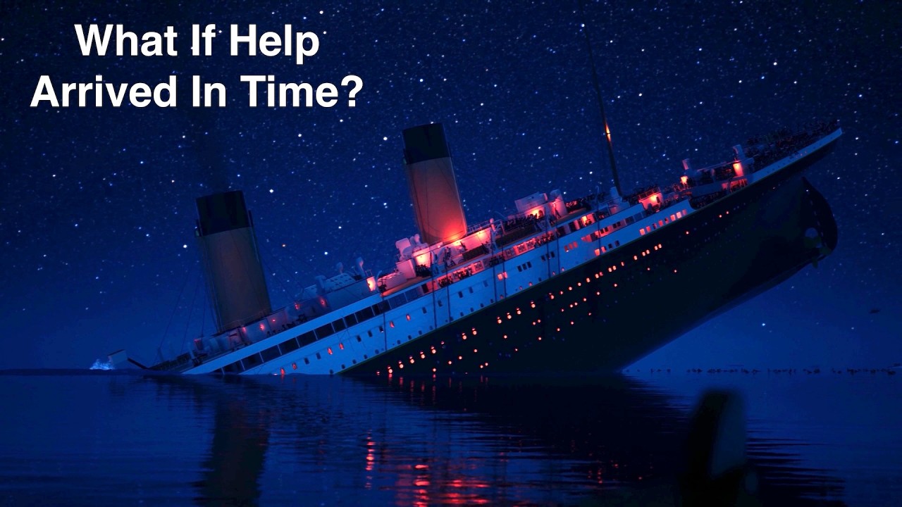 What If Help Reached Titanic Before She Sank?