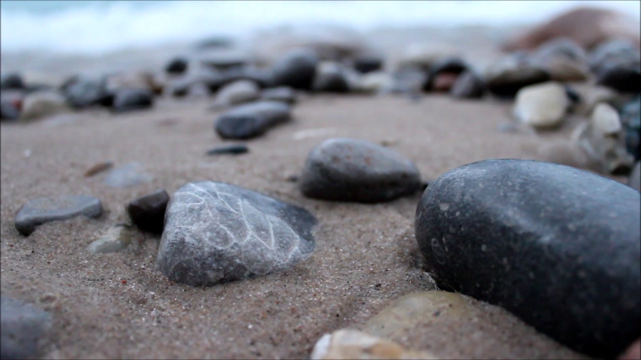 CAUGHT ON CAMERA: A Mermaid, a Petoskey Stone & Lightning Strikes over the Lake | Rare Footage!