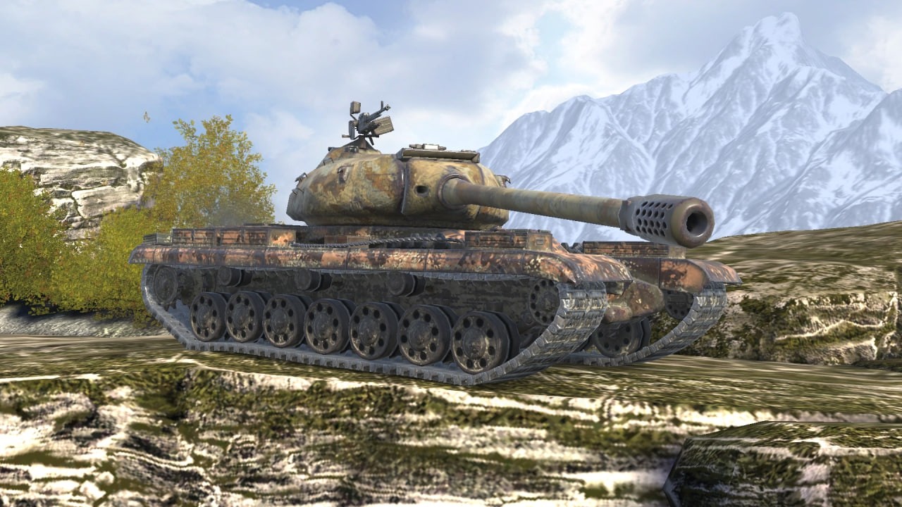 E 75 vs 50TP Tyszkiewicza. Tournament 1vs1. WoT Blitz
