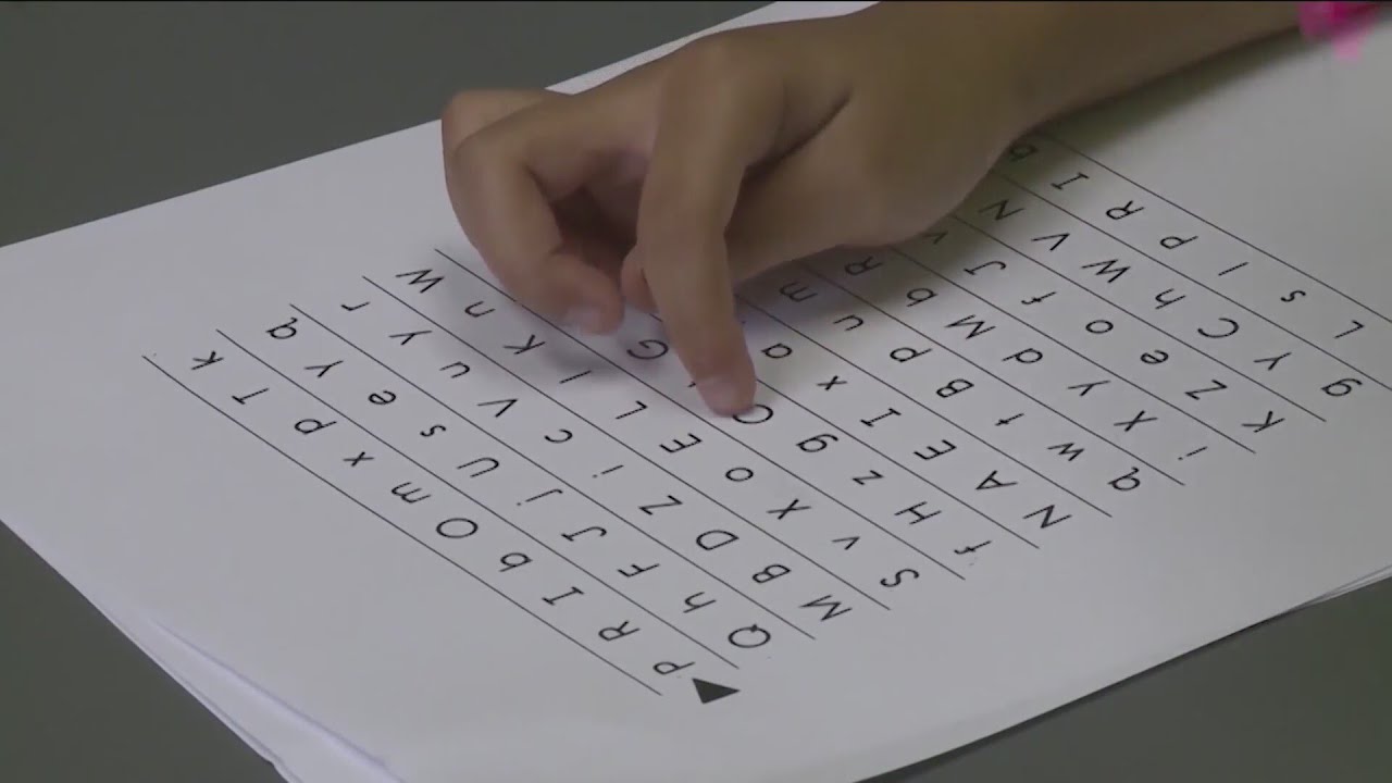 How the science of reading can help students with dyslexia