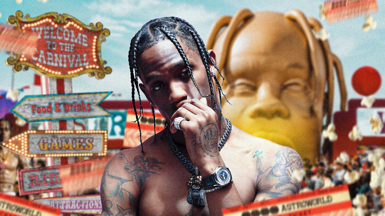 Understanding Travis Scott