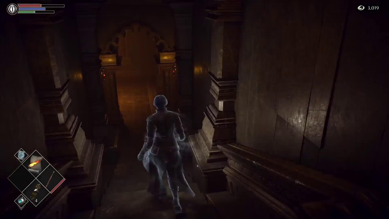 #DemonSouls second playthrough