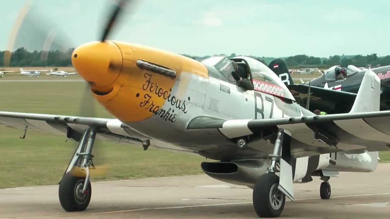 Duxford Flying Legends 2011