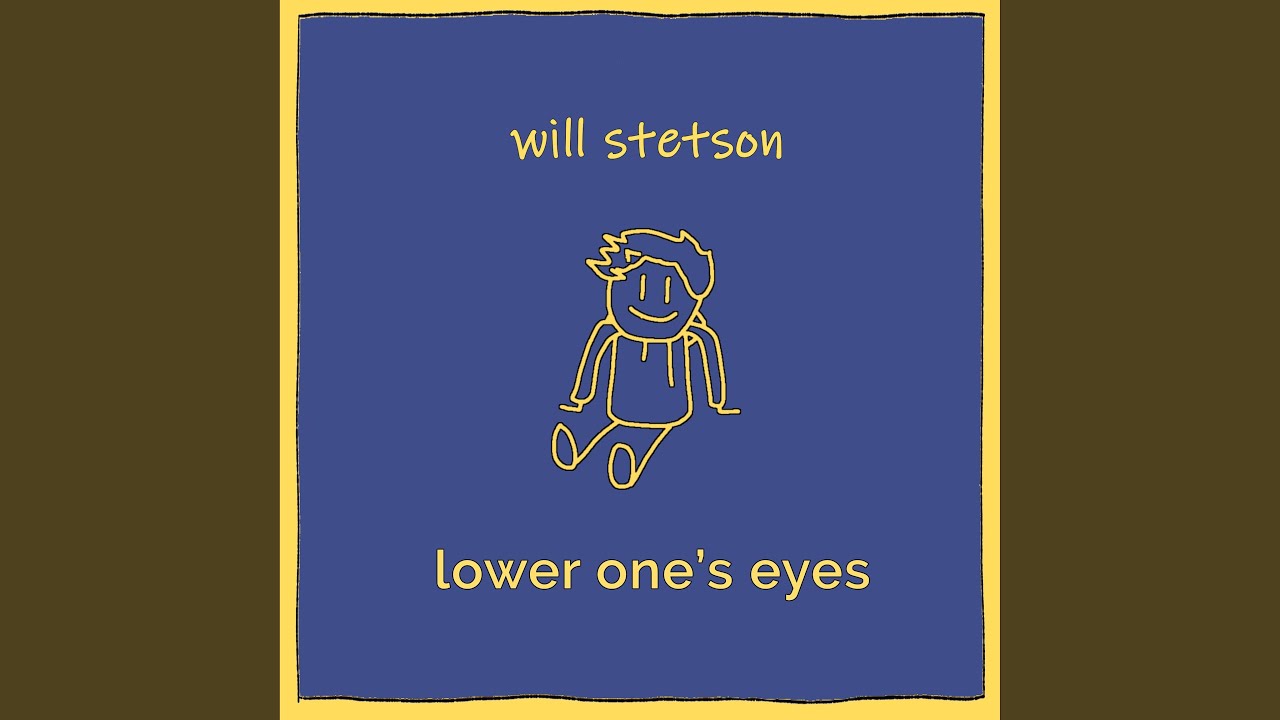 Lower One's Eyes
