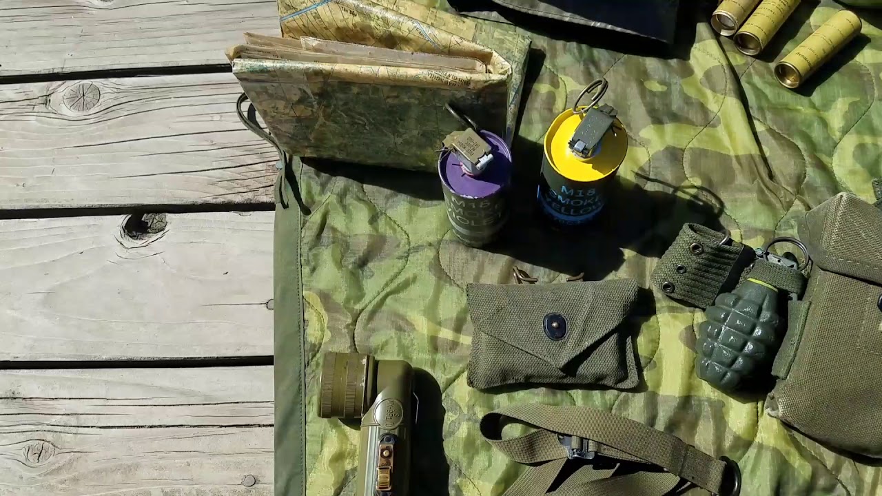 Vietnam War 1965-66 Army impression (WIP)