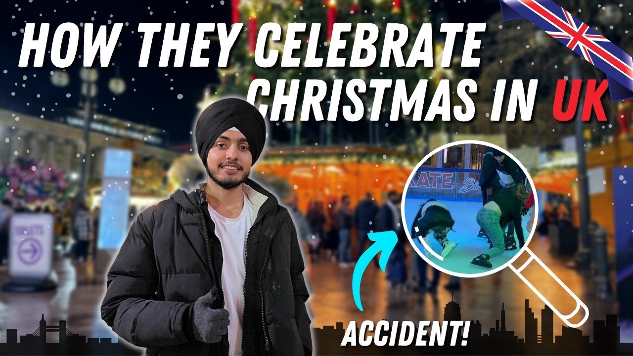 ⚠️BEWARE OF THESE KIND OF THINGS HERE IN UK 🇬🇧 | CHRISTMAS CELEBRATION IN BIRMINGHAM | GERMAN MARKET