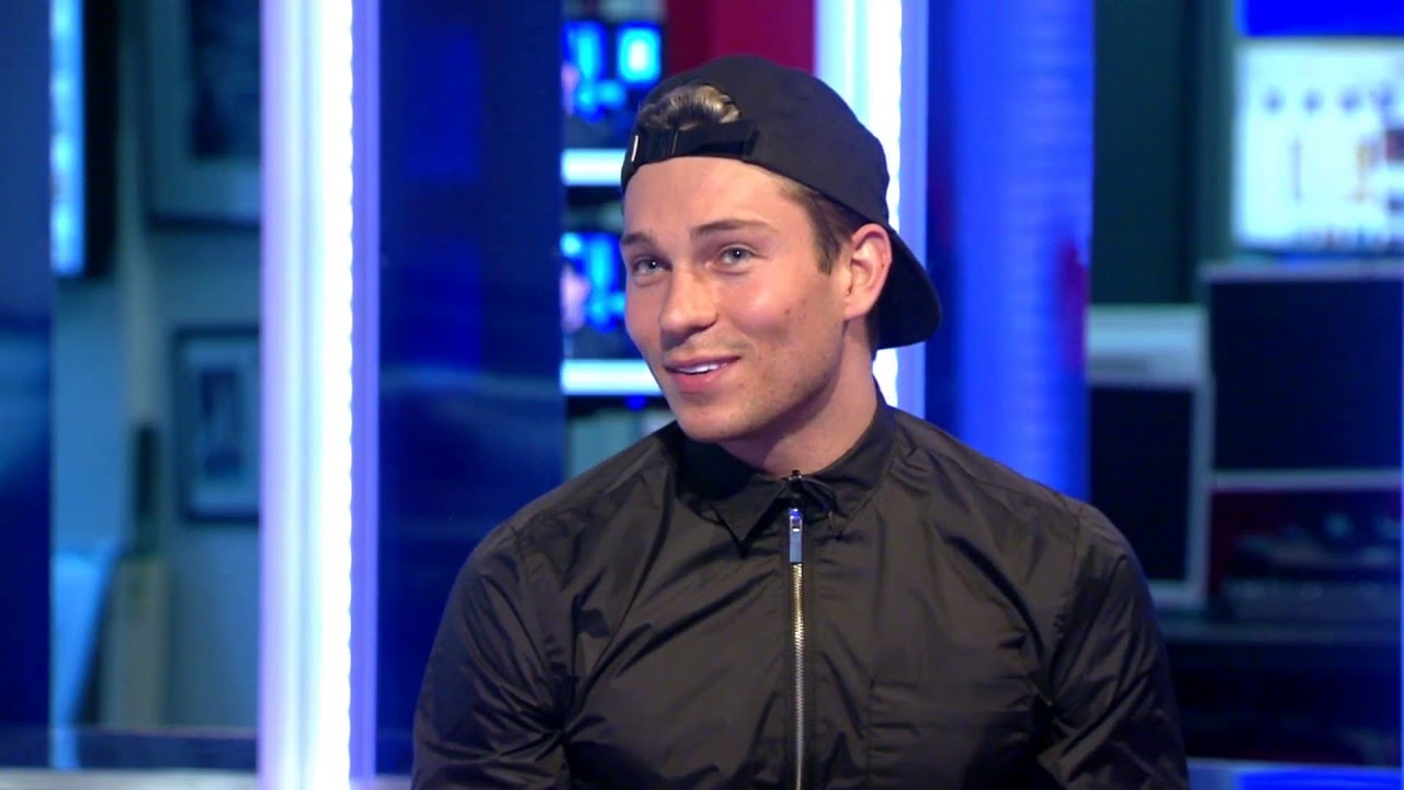 Joey Essex Talks To Kay Burley About EU Referendum