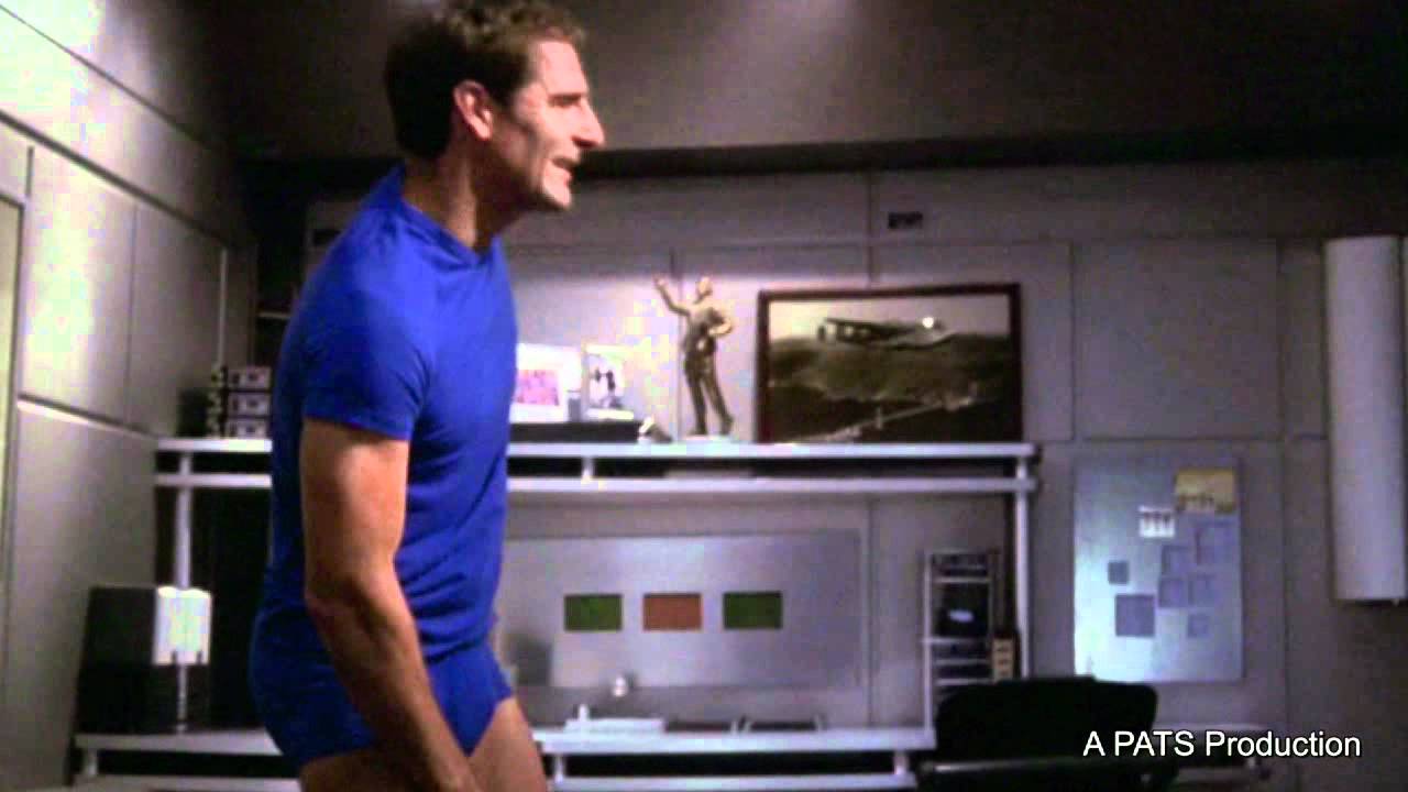 Scott Bakula - I wanna be... watch in HD :-)