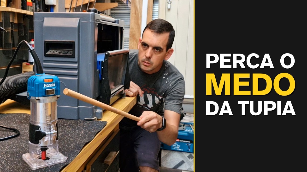 Tupia para iniciantes - Dicas de uso e segurança