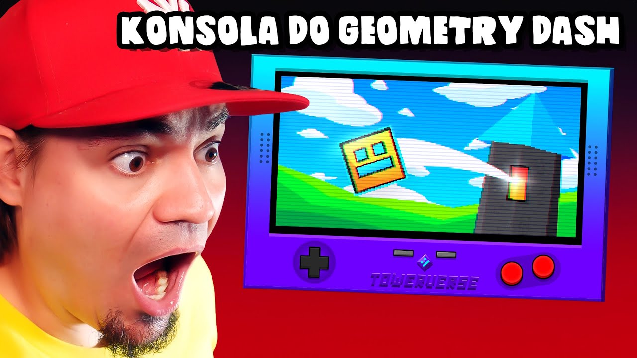 🧊 TESTUJĘ KONSOLĘ DO GEOMETRY DASH!... oraz gram w WASZE MAPKI! | Geometry Dash #29