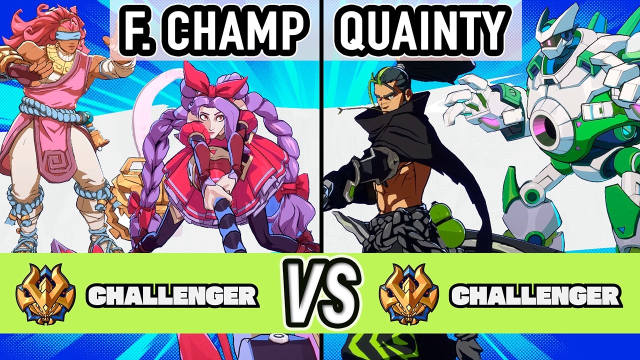 2XKO ▰ Filipino Champ (Jinx / Illaoi) vs Quainty (Yasuo / Blitzcrank) ▰ High Level Gameplay