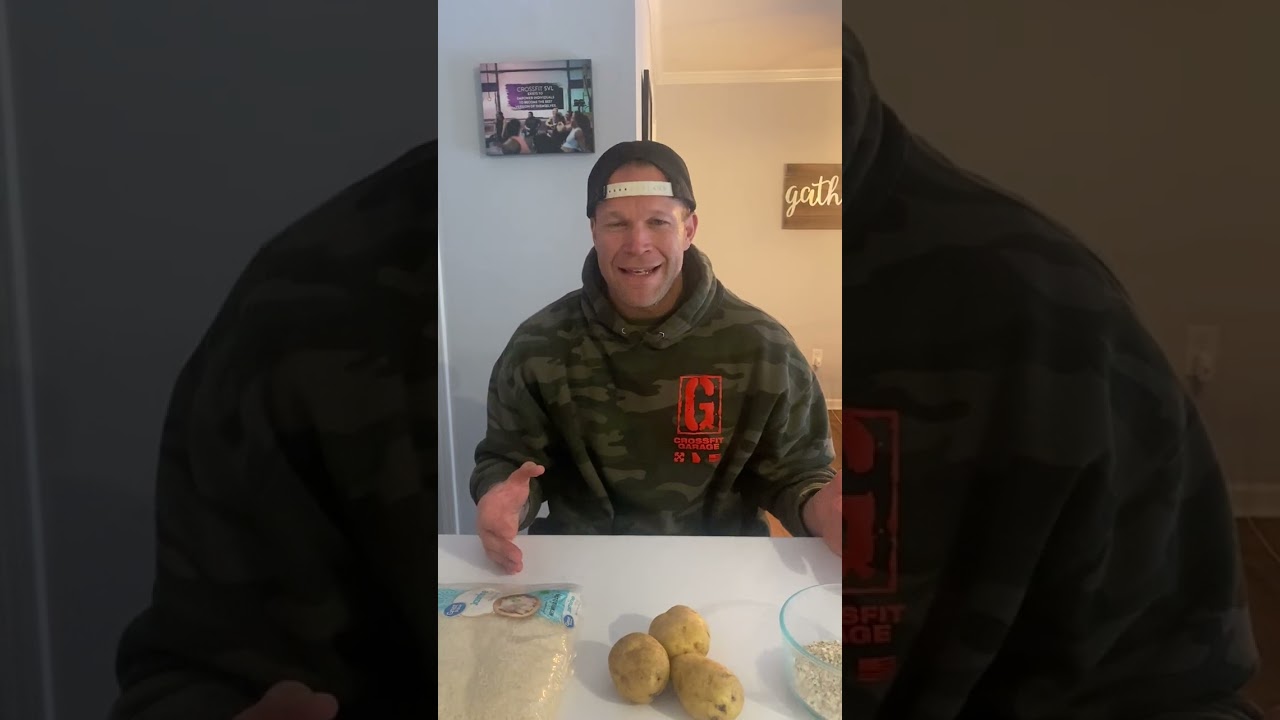 Equip & Commit Challenge: Wk 2 Pre-Workout Nutrition