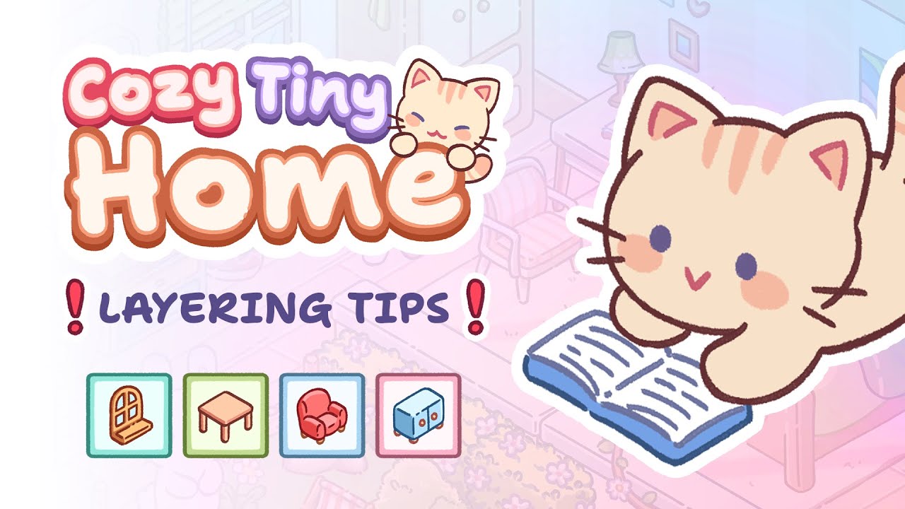 Cozy Tiny Home | Layering Tips