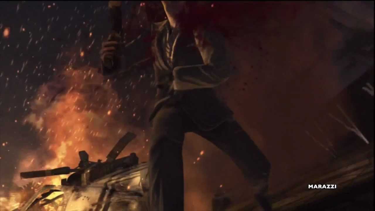 Hero - Call of Duty