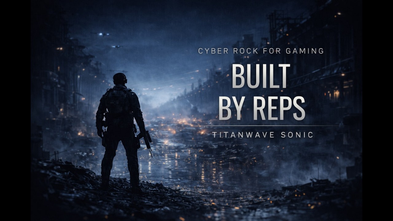 Built by Reps - TitanWave Sonic