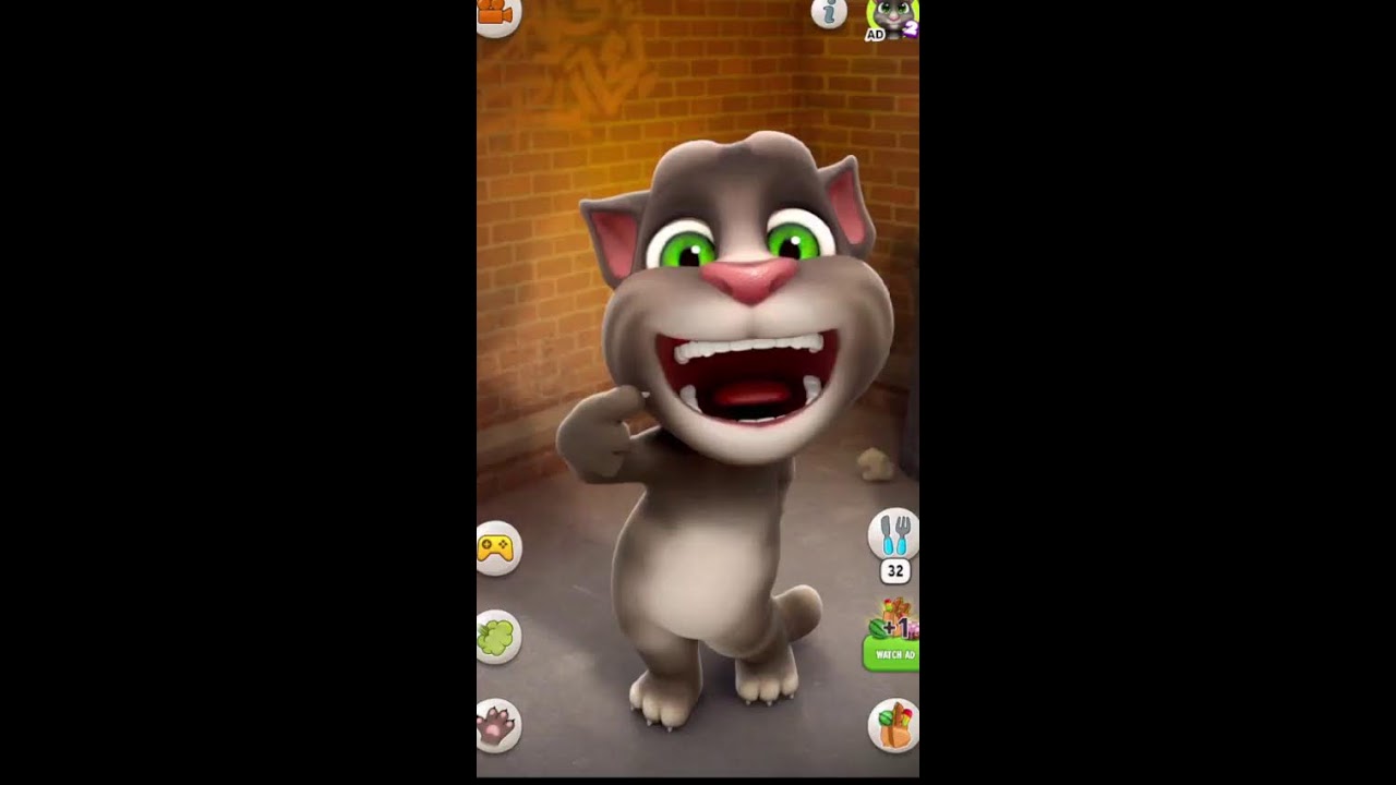 Talking Tom