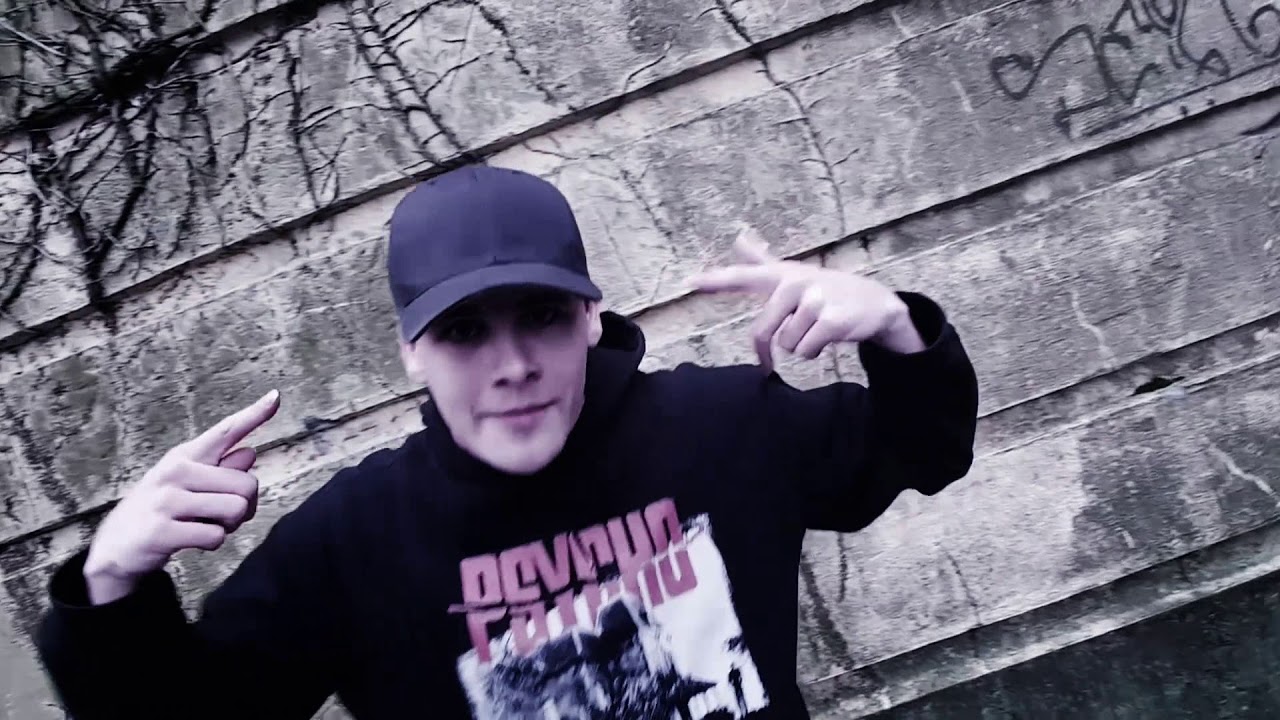 Norman Gein & Stuck Man - Schizo (Musikvideo)