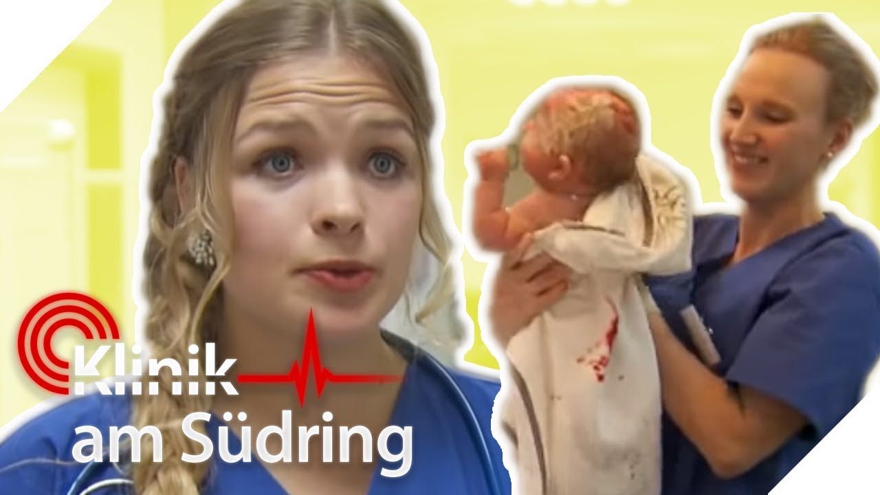 XXL-Frühchen: Wieso wiegt das ungeborene Baby schon über 4 Kilo? | Klinik am Südring | SAT.1