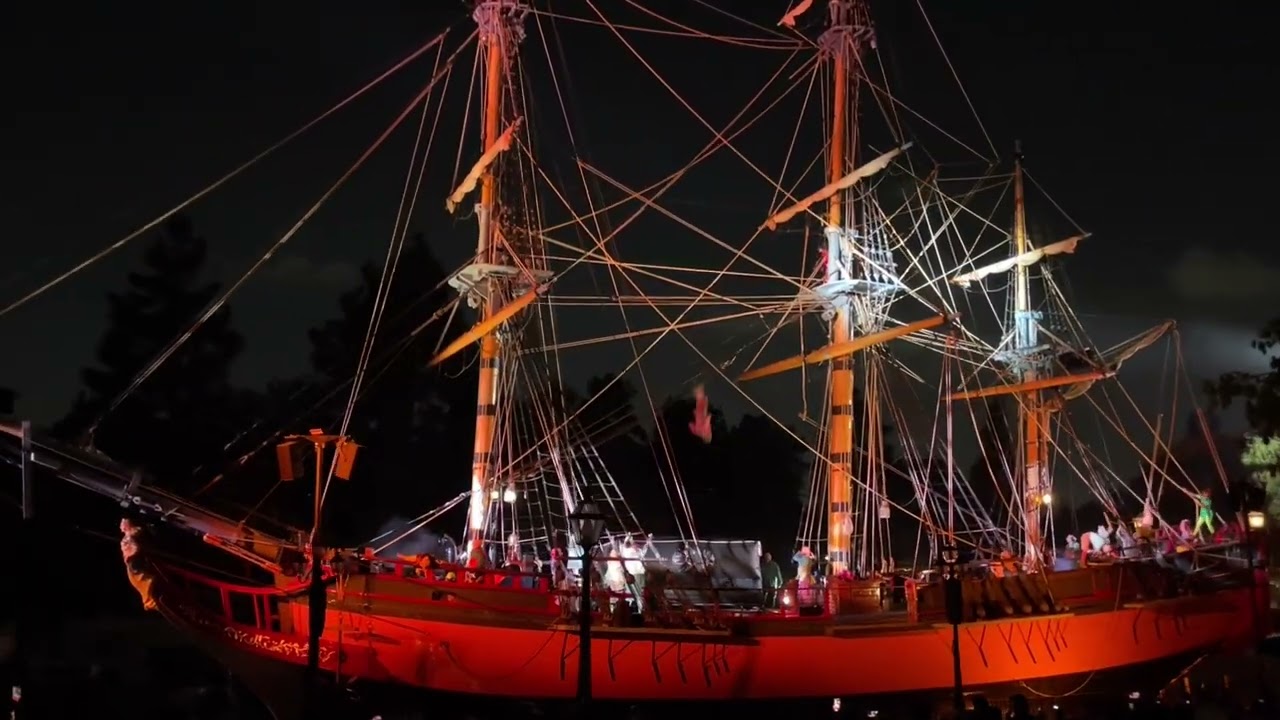 Fantasmic in Disneyland [2024] HD 1080p