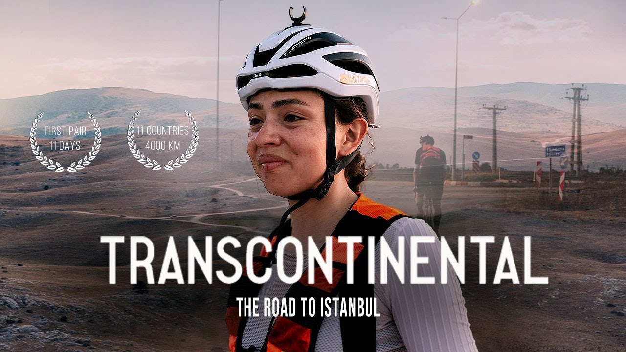 Transcontinental Race: 4200km From France to Turkey - Ultra-Distance Bikepacking Race Documentary