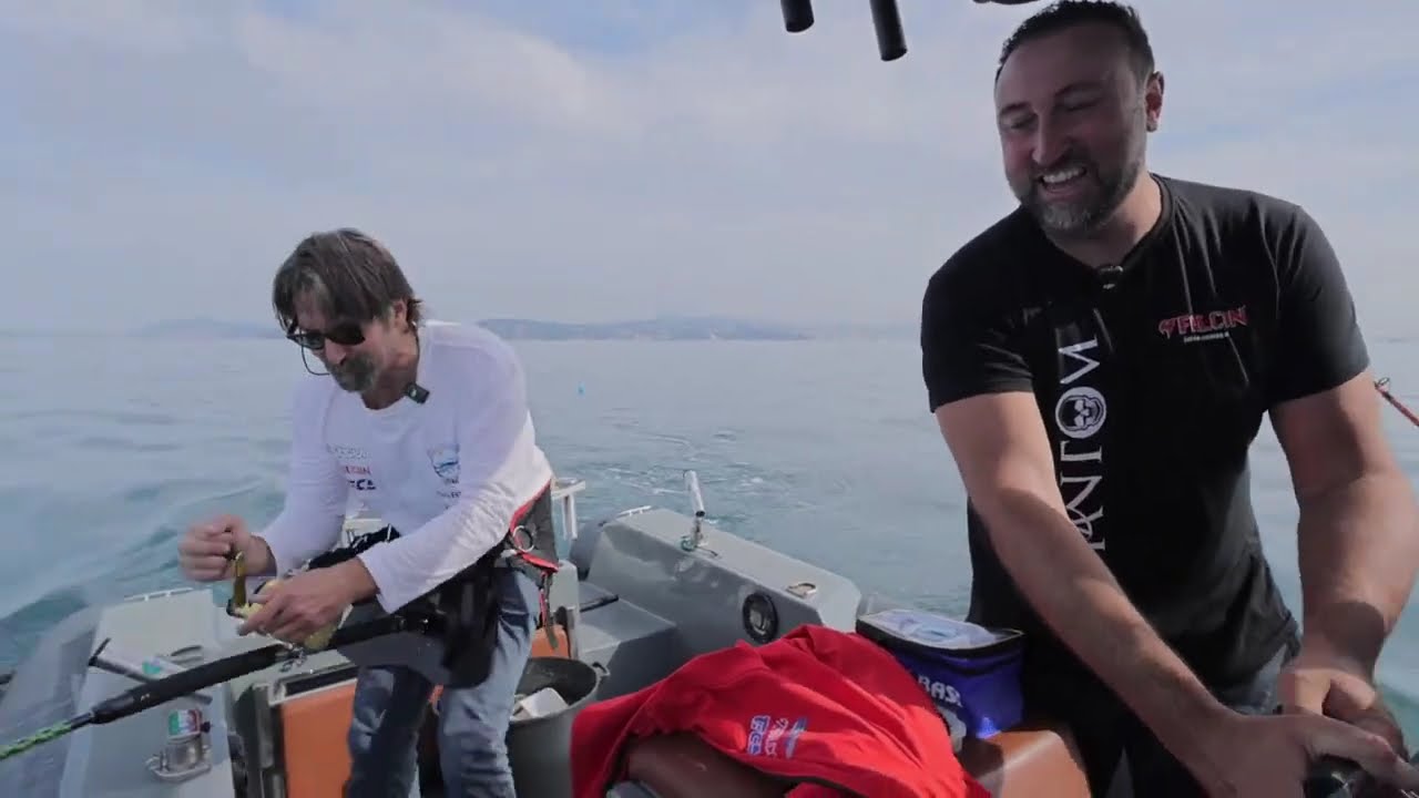 Puntata su Italian Fishing TV: Drifting al tonno rosso nel Golfo di Napoli #manuelblutuna #drifting