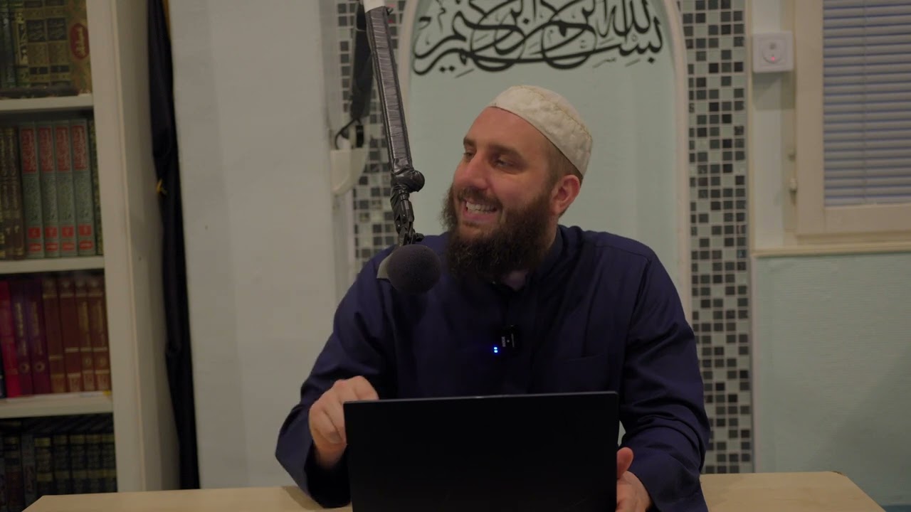 Tro och argument: Hur man står stark i sin islamiska övertygelse || Sheykh Abdullah Sueidi || Del 5