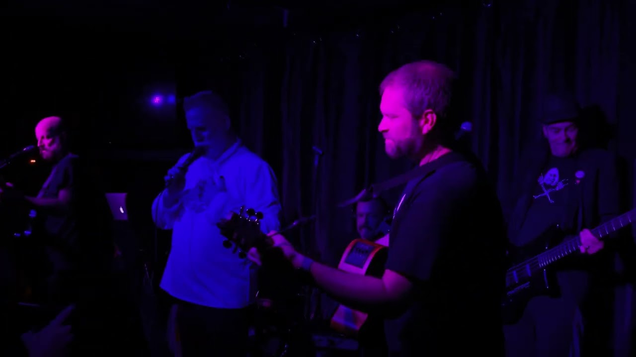 The Bone Yard - Just Like Heaven (live at Eagle LA; Los Angeles, CA 11/27/22)