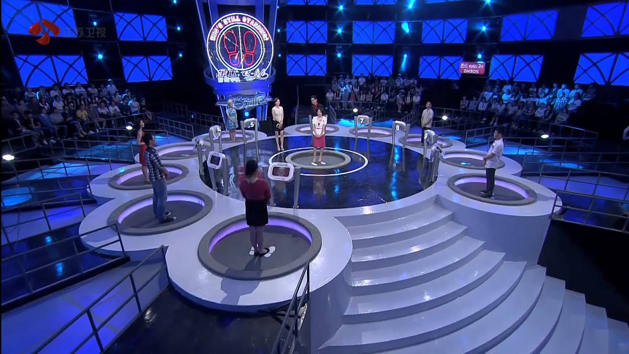 【高清】121005一站到底 超级白领荣膺