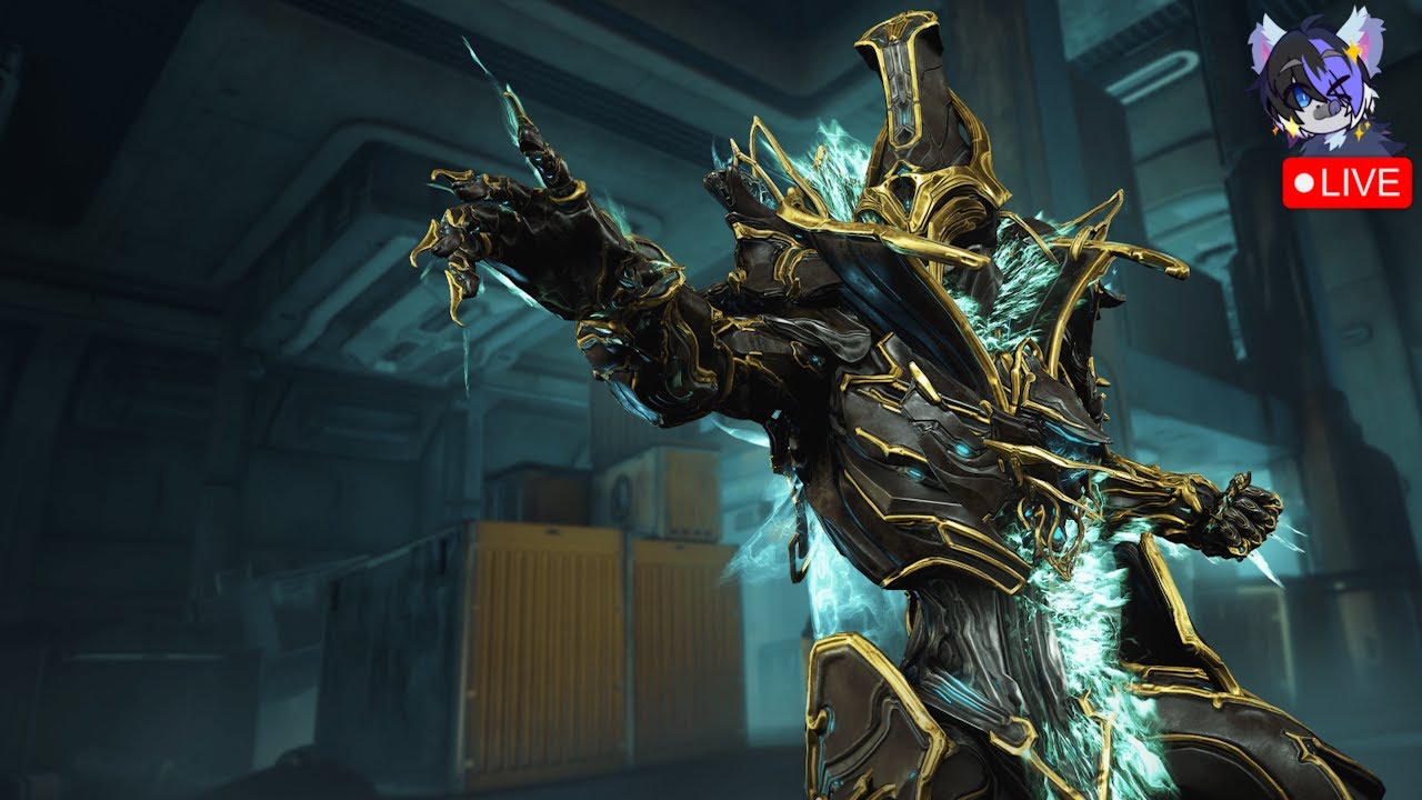 【Warframe】Descendia Beckons!