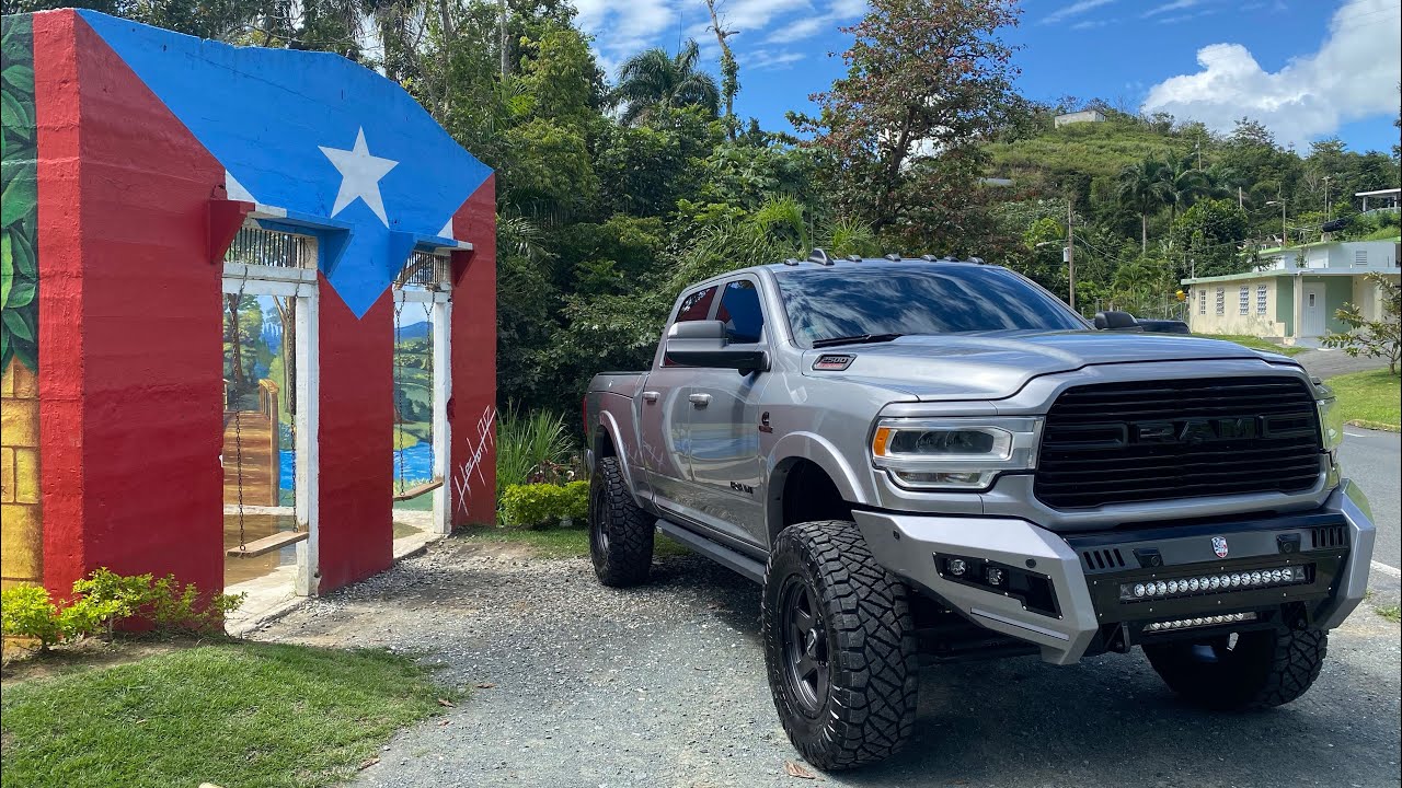 2020 Ram 2500 Build by Waldys Off Road