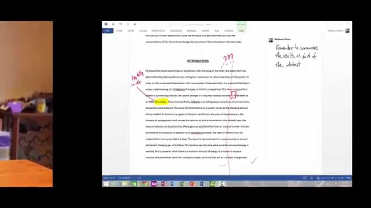 Using a Stylus in Microsoft Office - examples and how to