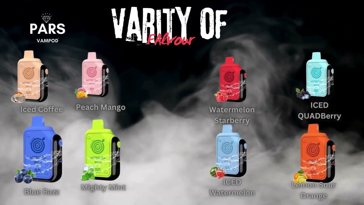 PARS Vapors