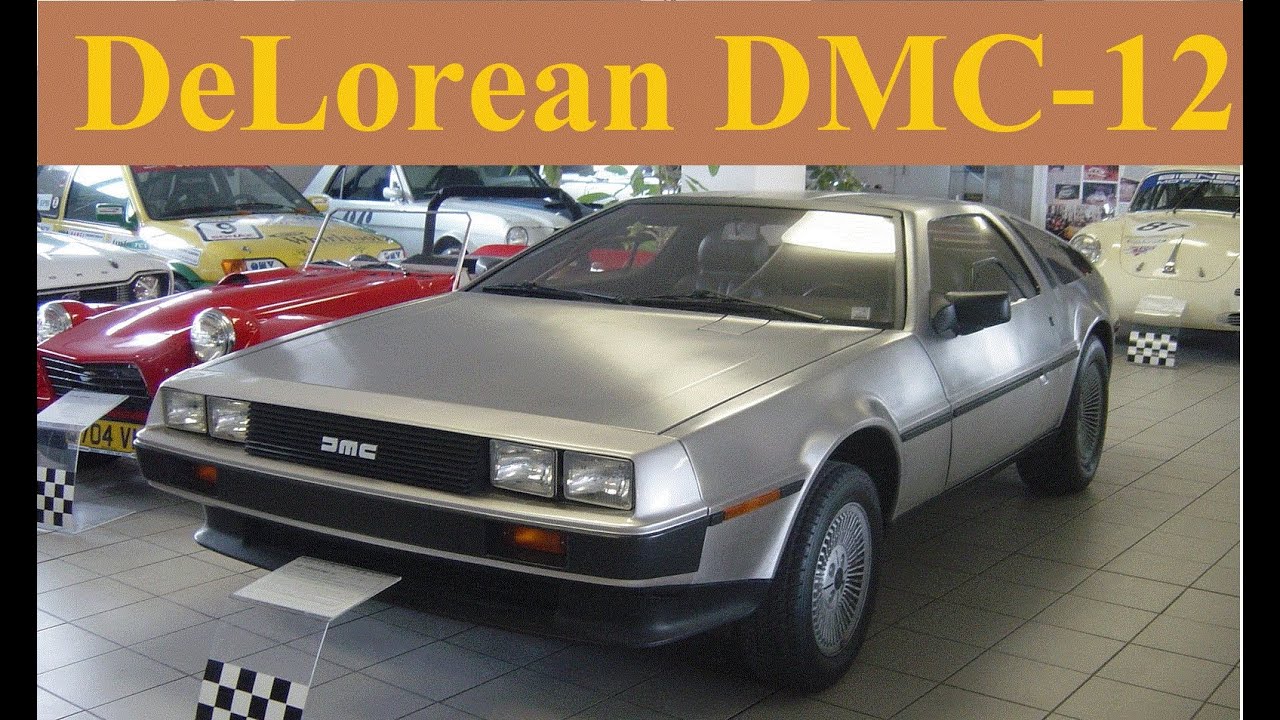 DeLorean DMC-12 - historia, dane techniczne i ciekawostki