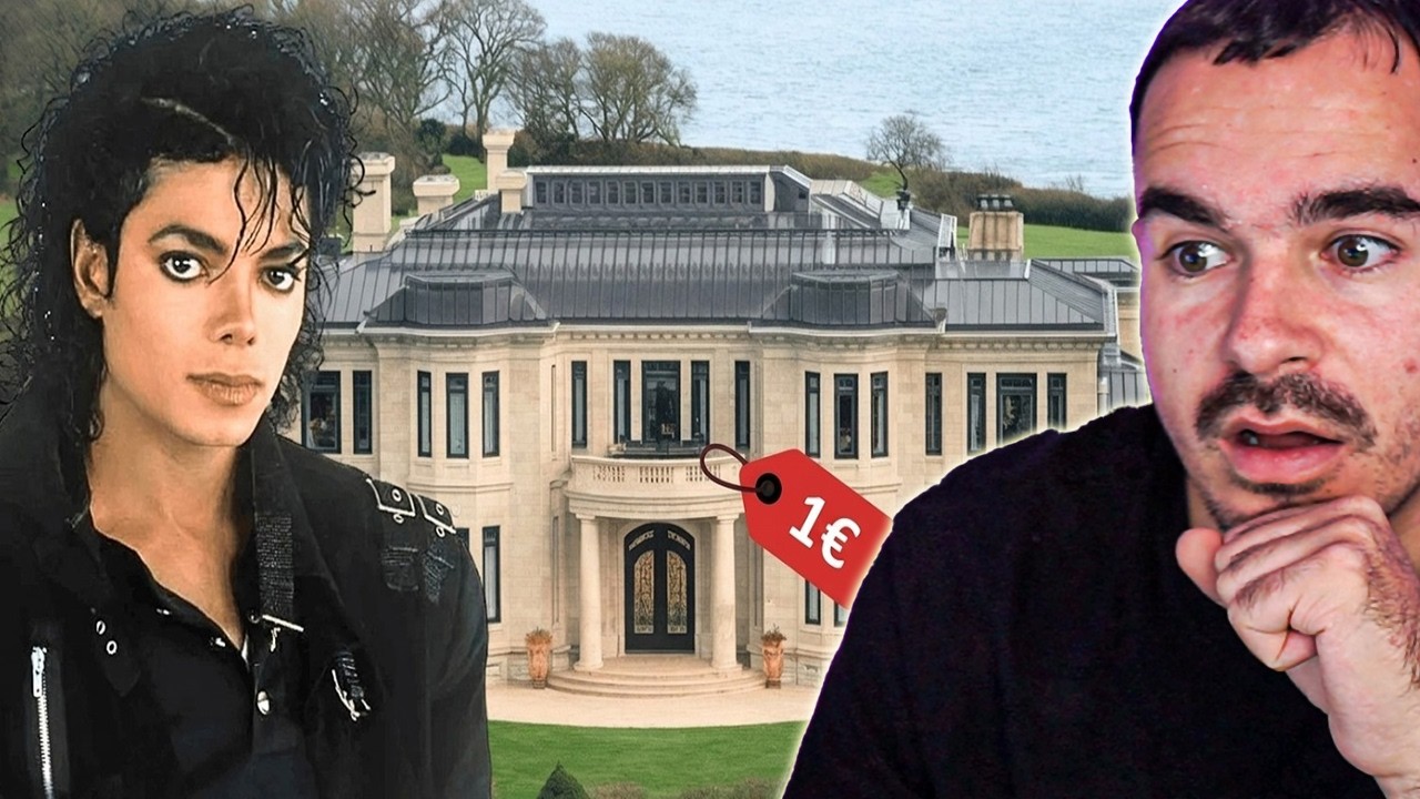 REAKTION auf Unheimliche verlassene Promi-Villen, die keiner kaufen will