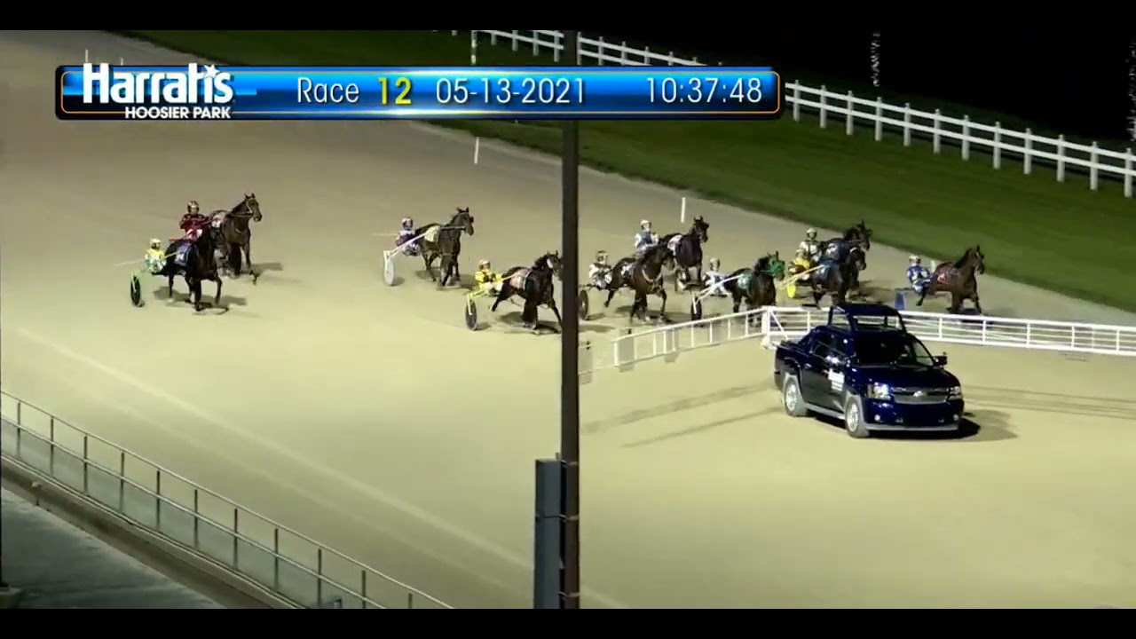 Harrah`s Hoosier Park- $22,000 THE GO ON BB Pace Final  May 13, 2021