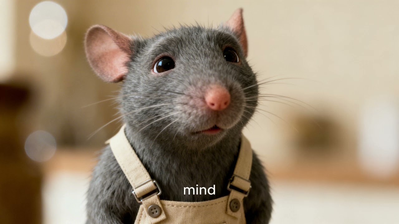 Smart Mouse vs Lazy Cat 🐭🐱Clever Mouse Cat vs Mouse Funny Cartoon Who Wins?🐱🐭Tiny Mouse, Big Brain 😄