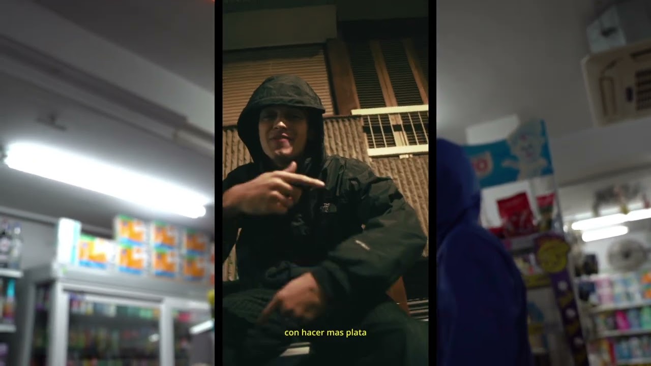 LA SENSA$ION - MarlonAkaLM (Video Oficial)