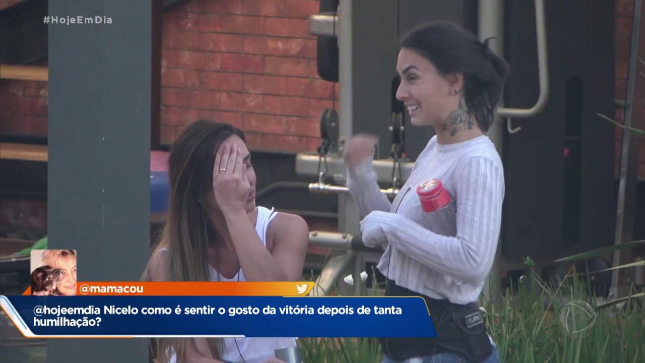 Casal Power revela o que foi mais difícil enfrentar no confinamento