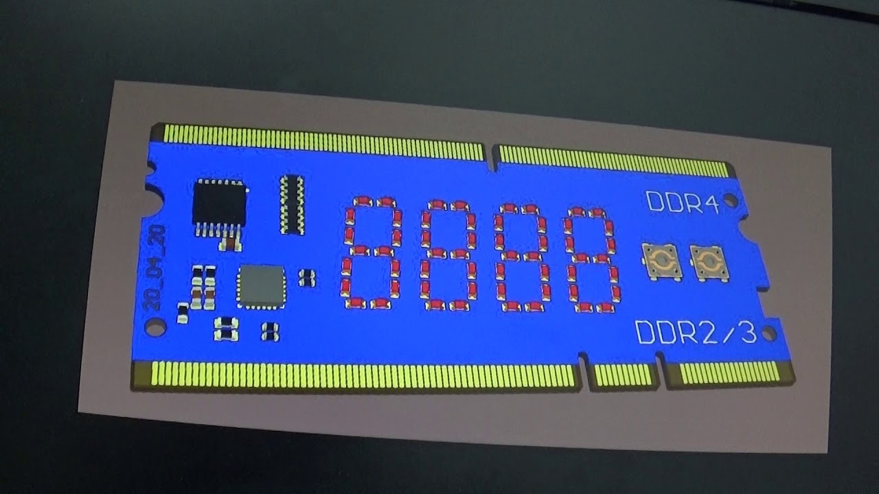 Tetris + IT8987E. ASUS debug post card DDR2 DDR3 DDR4.