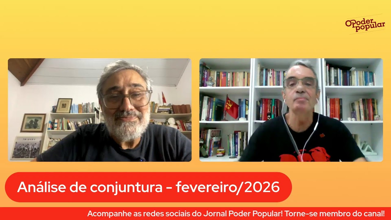 Análise de Conjuntura - Fevereiro/2026