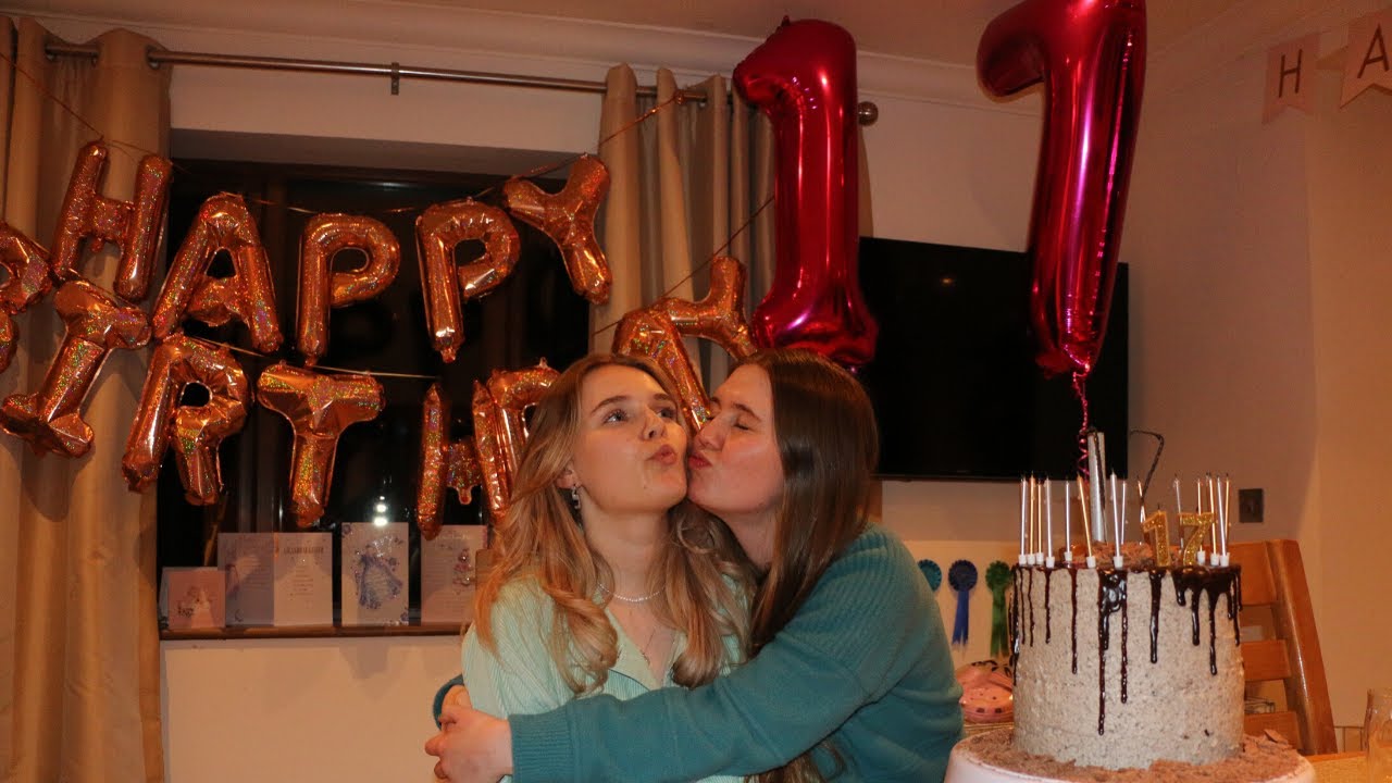 SATARA'S 17TH BIRTHDAY!