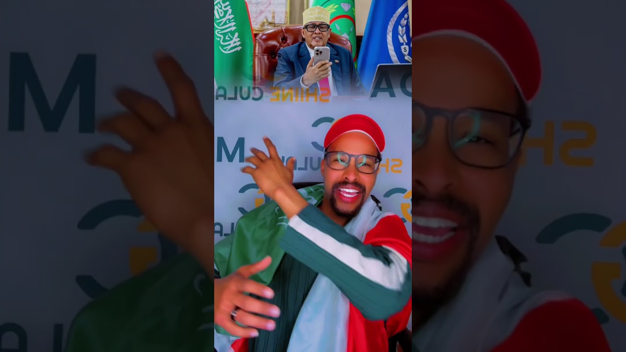 Hambalyo Jamhuuriyada Somaliland oo ictiraaf buuxa hanatay.