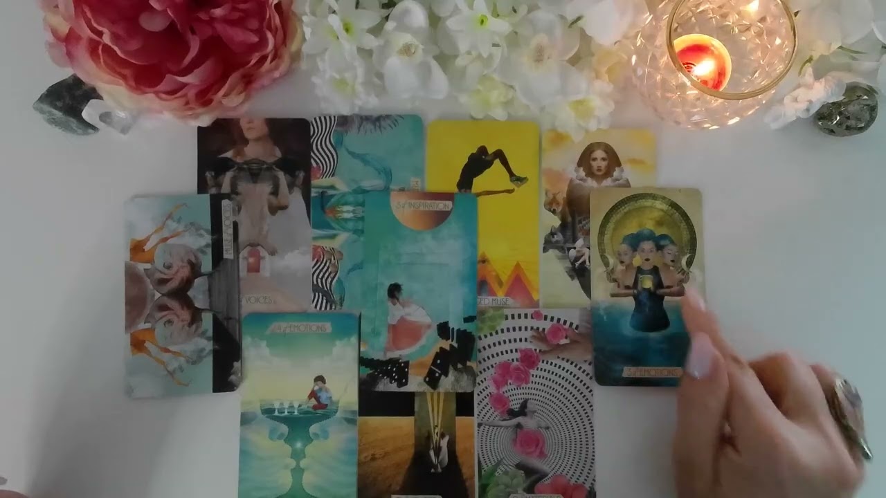 🌠 Tvoj anđeo čuvar želi da čuješ ovo🤍✨Kanalisano tarot čitanje 🪽