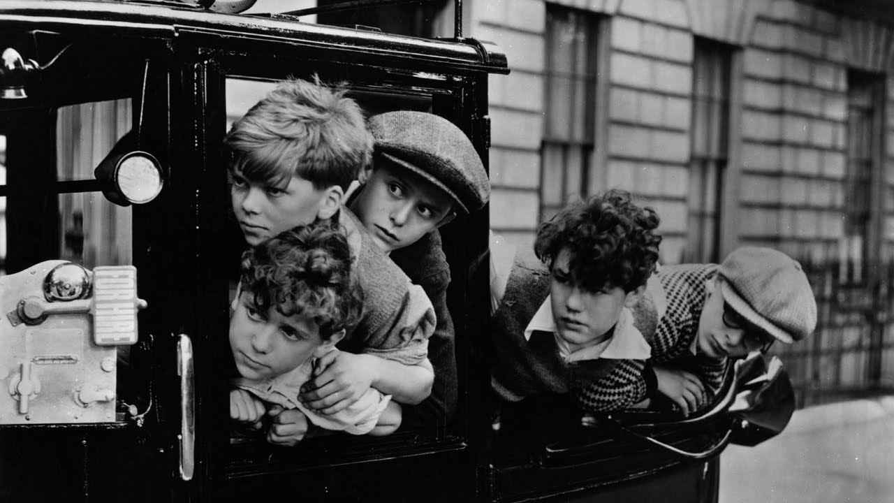 Emil and the Detectives (1935) - extract